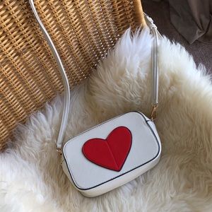 SALE✅Heart Crossbody